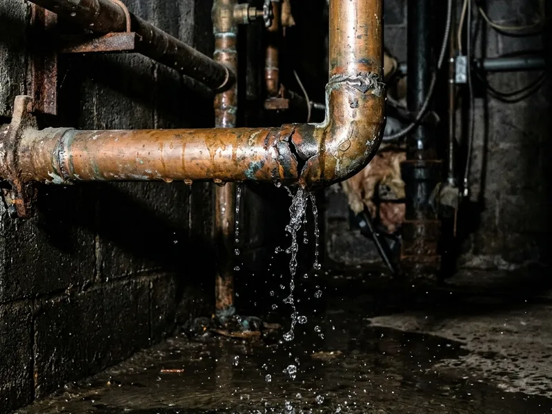 Leak Detection & Repair Plumber in Lost Hills, CA
